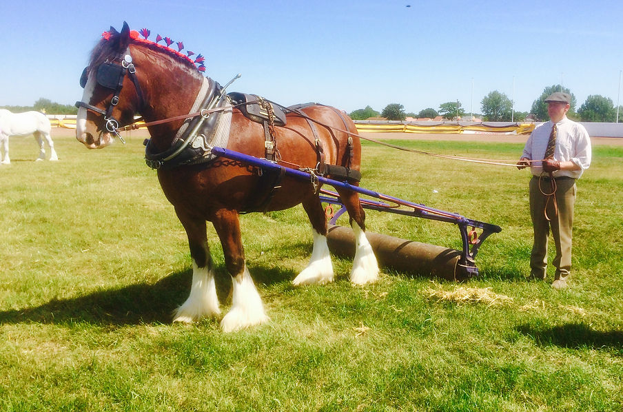 Agricultural demonstration